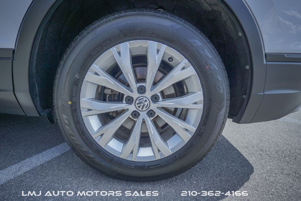 2018 Volkswagen Tiguan Image 33