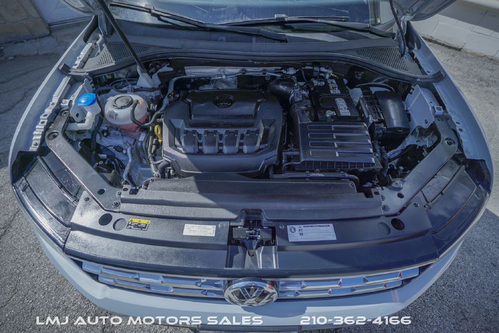 2018 Volkswagen Tiguan Image 37