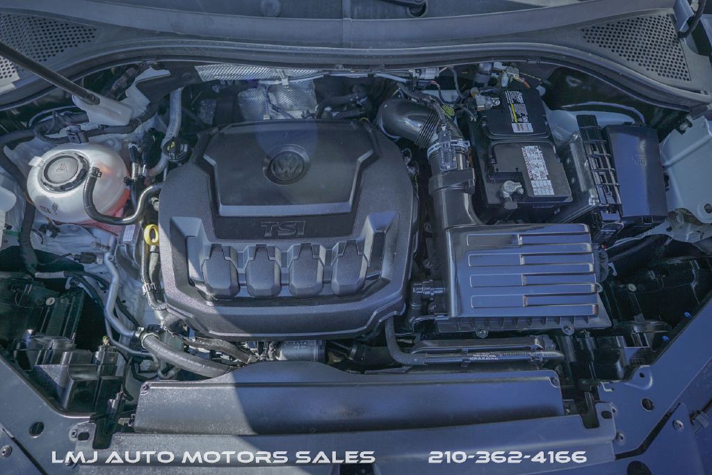 2018 Volkswagen Tiguan Image 38