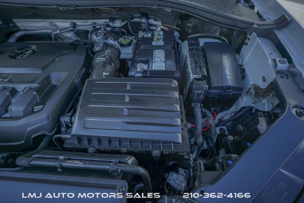 2018 Volkswagen Tiguan Image 40