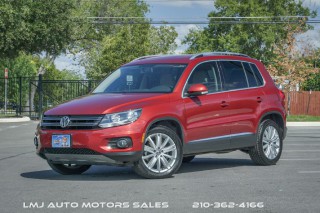 Image for 2014 Volkswagen Tiguan S ID: 6835356