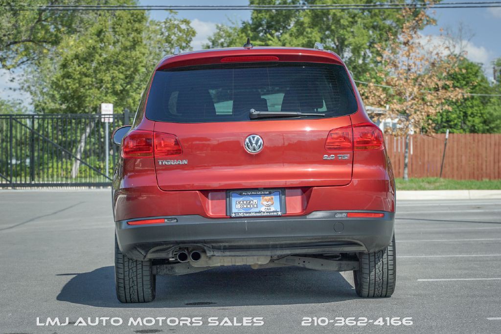 2014 Volkswagen Tiguan Image 6