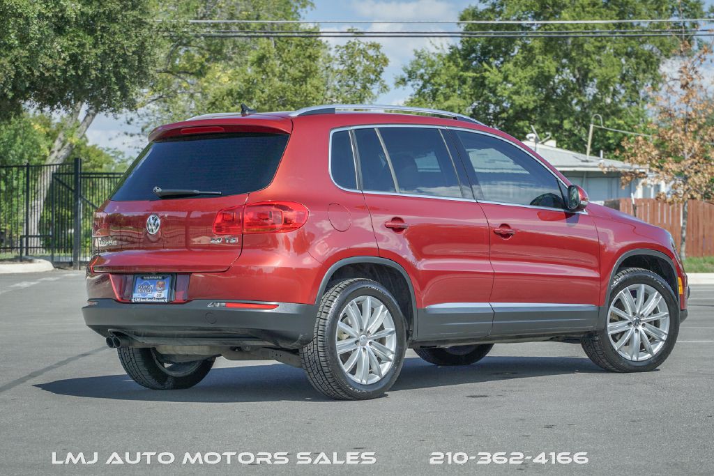 2014 Volkswagen Tiguan Image 7