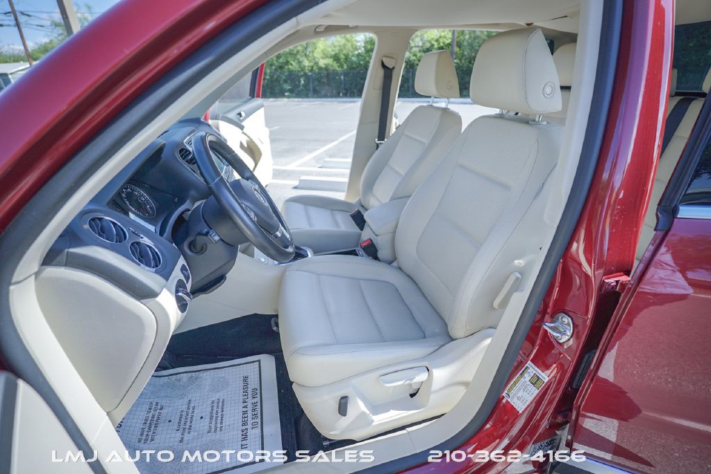 2014 Volkswagen Tiguan Image 10