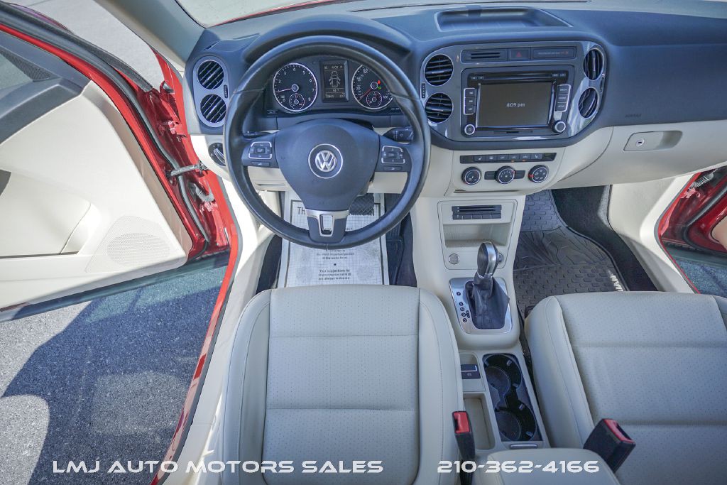 2014 Volkswagen Tiguan Image 13