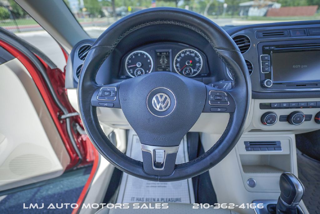 2014 Volkswagen Tiguan Image 14