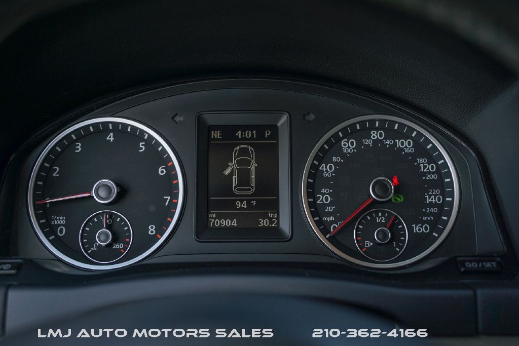 2014 Volkswagen Tiguan Image 15