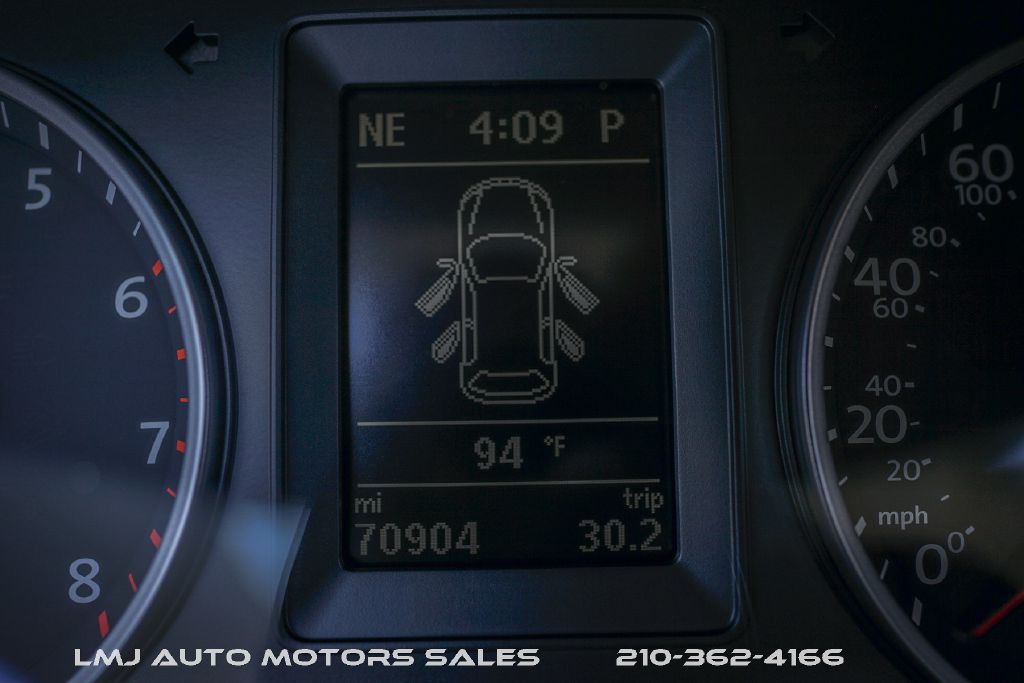 2014 Volkswagen Tiguan Image 16