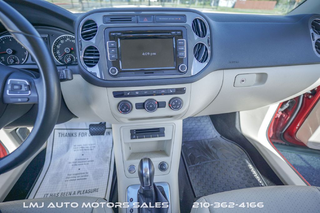 2014 Volkswagen Tiguan Image 19