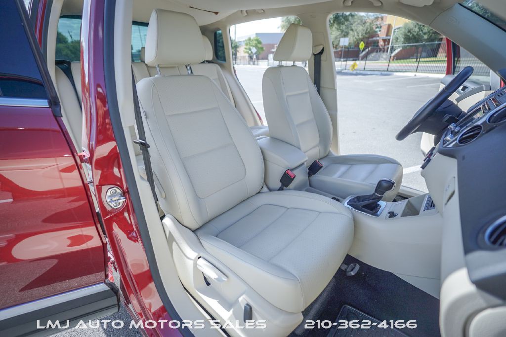 2014 Volkswagen Tiguan Image 21