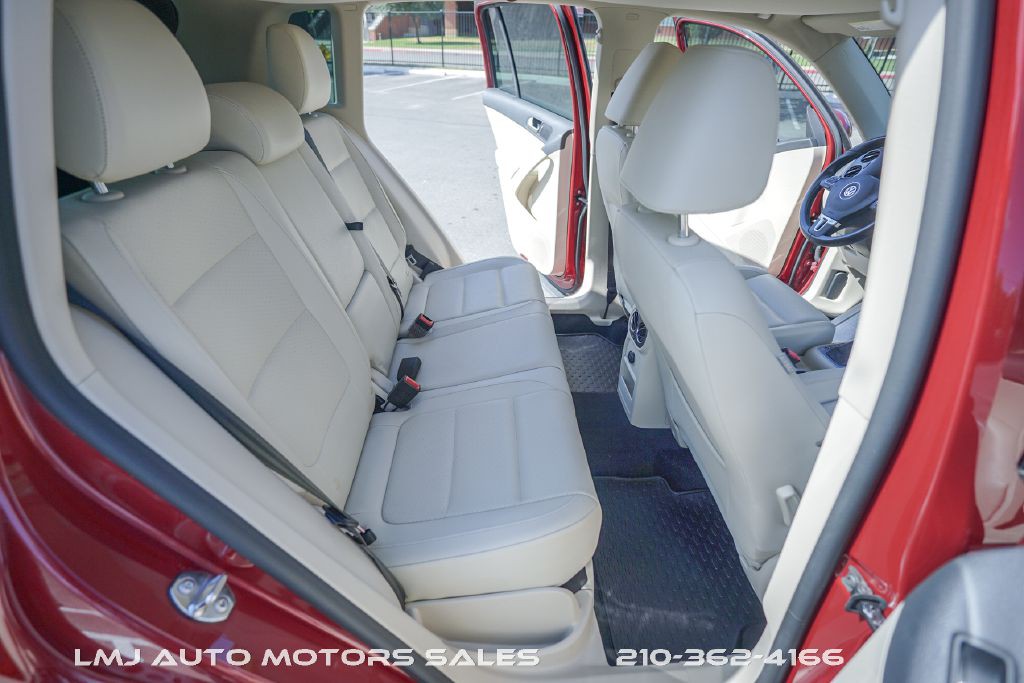 2014 Volkswagen Tiguan Image 23