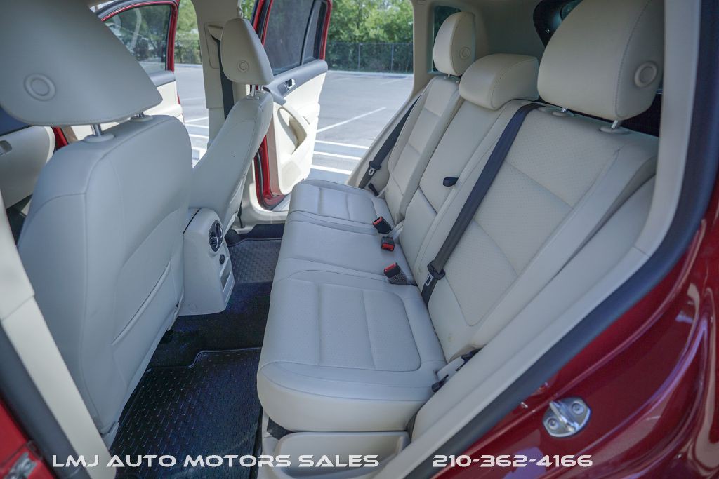 2014 Volkswagen Tiguan Image 24