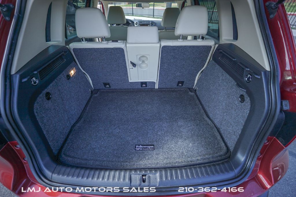 2014 Volkswagen Tiguan Image 25