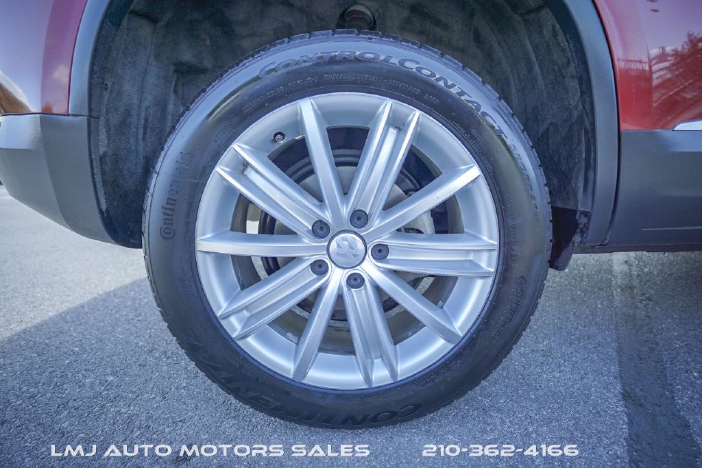 2014 Volkswagen Tiguan Image 28