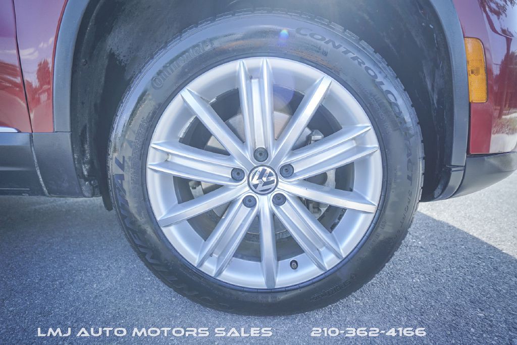 2014 Volkswagen Tiguan Image 29