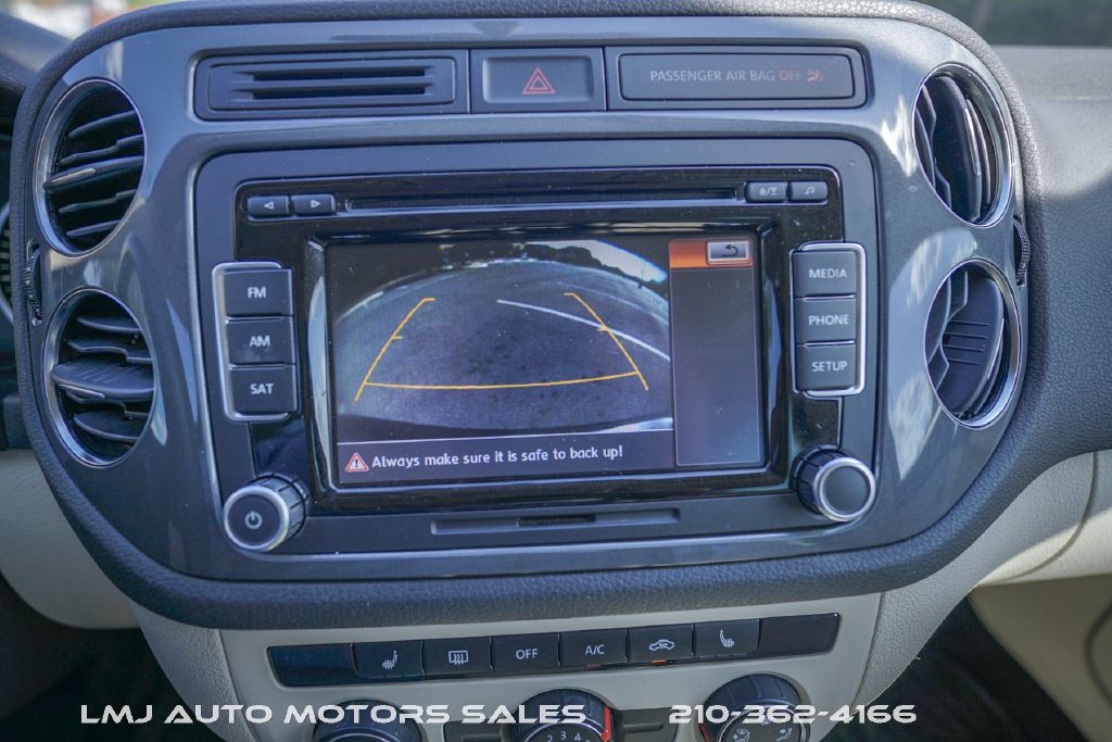 2014 Volkswagen Tiguan Image 30
