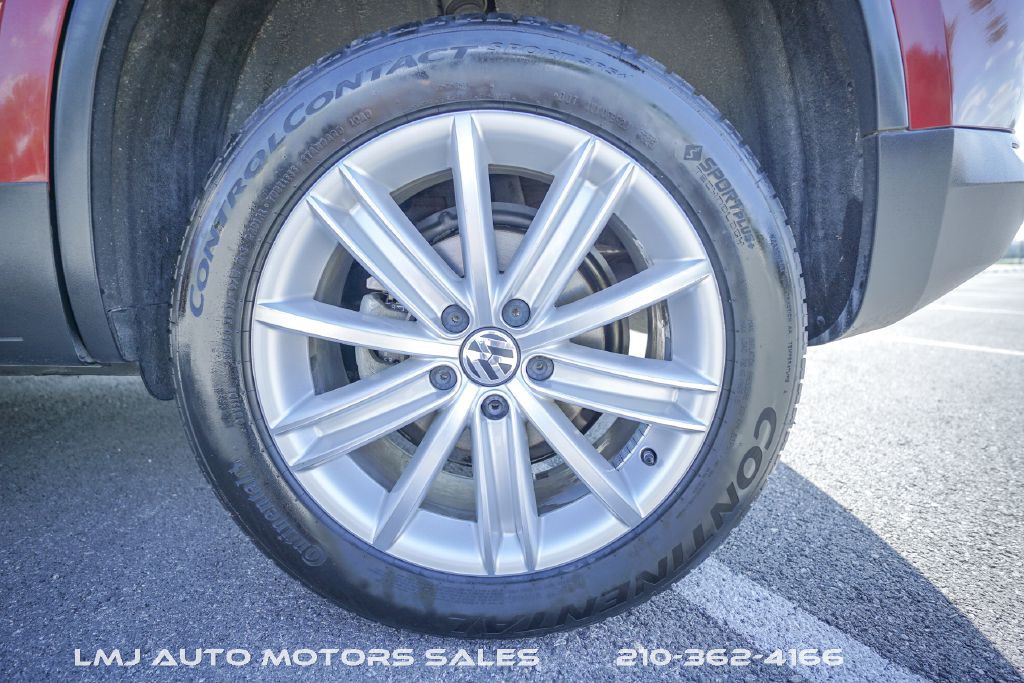 2014 Volkswagen Tiguan Image 32