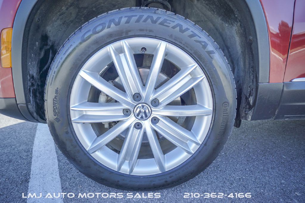 2014 Volkswagen Tiguan Image 33