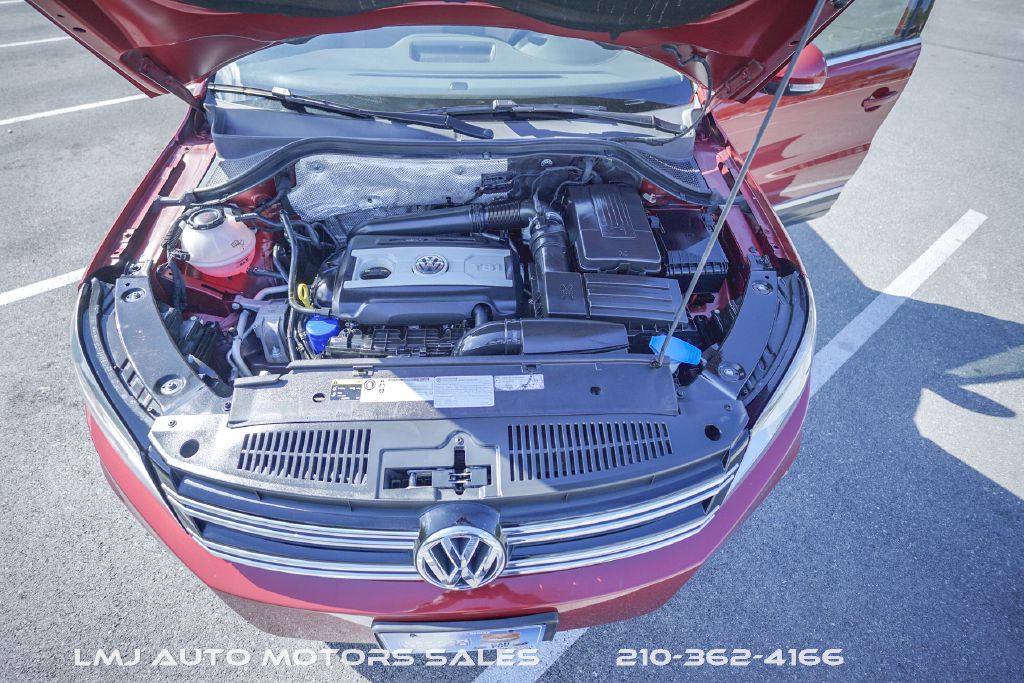 2014 Volkswagen Tiguan Image 34