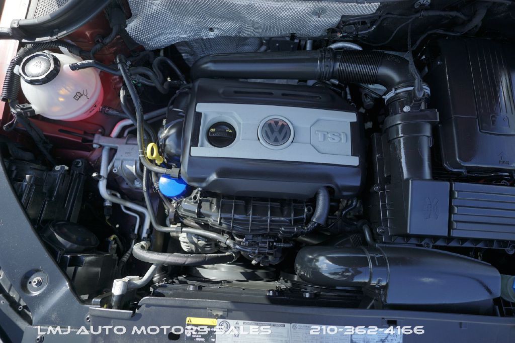 2014 Volkswagen Tiguan Image 35