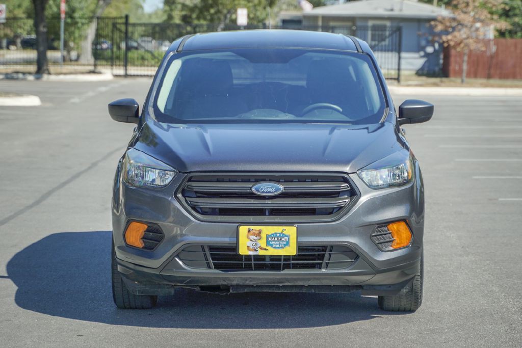2018 Ford Escape Image 3