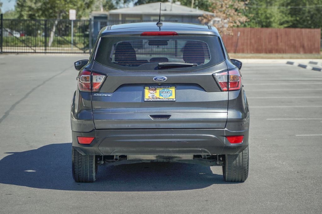 2018 Ford Escape Image 4