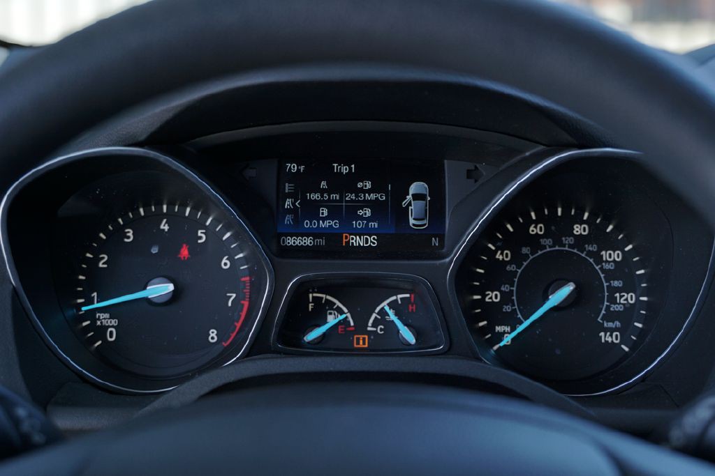 2018 Ford Escape Image 8