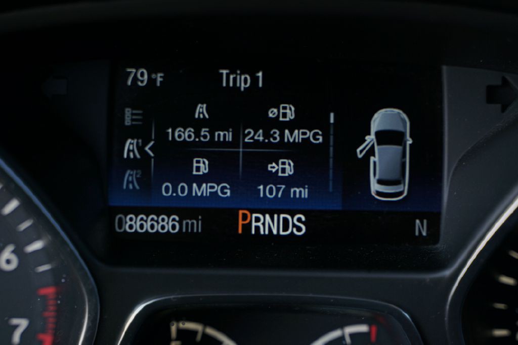 2018 Ford Escape Image 9