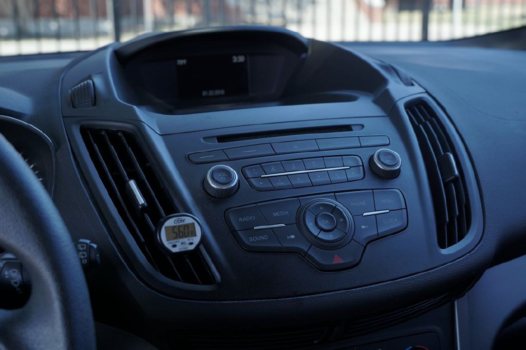 2018 Ford Escape Image 10