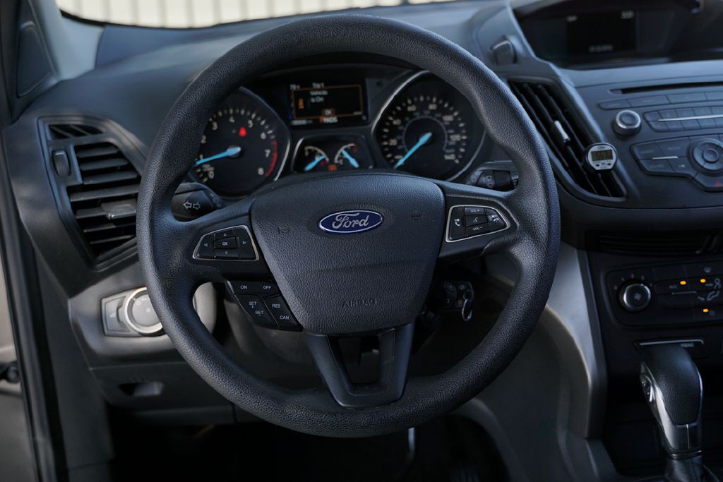 2018 Ford Escape Image 12