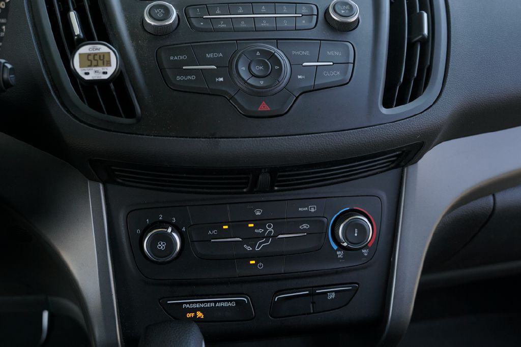 2018 Ford Escape Image 15