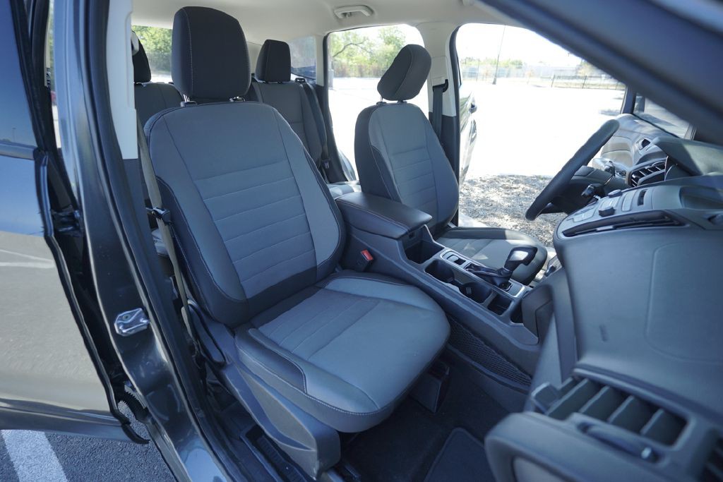 2018 Ford Escape Image 19