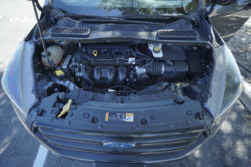 2018 Ford Escape Image 26