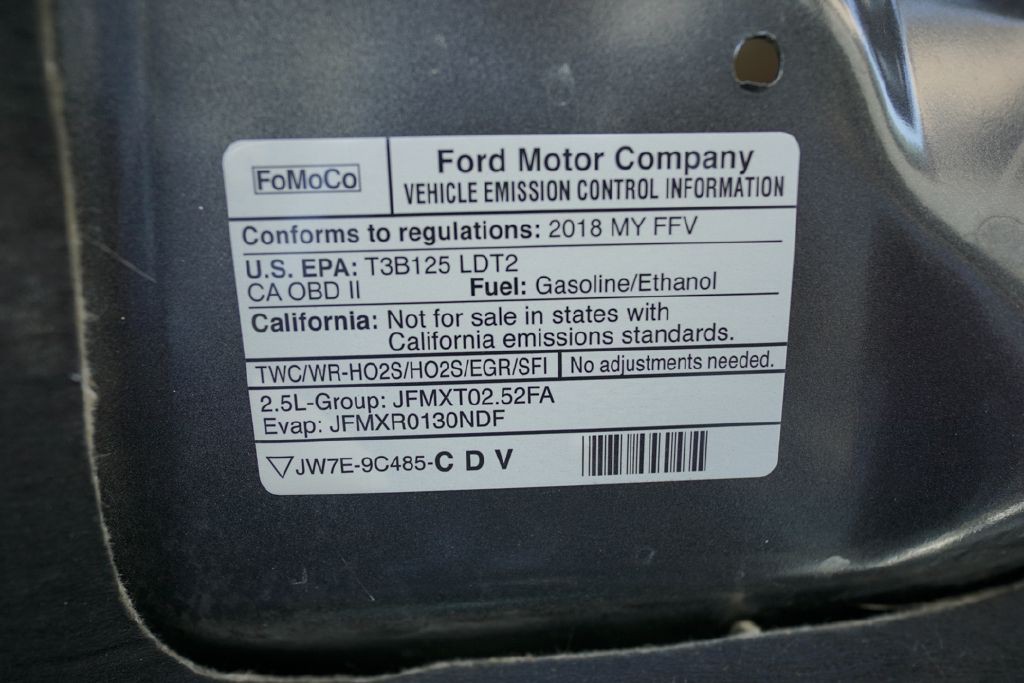 2018 Ford Escape Image 30