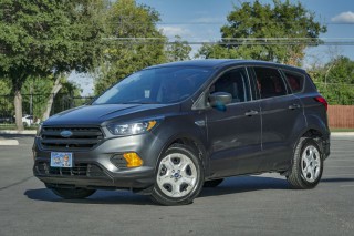 Image for 2019 Ford Escape S ID: 6835359