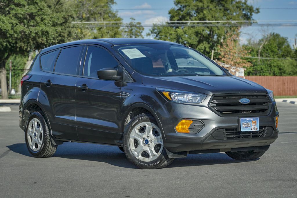 2019 Ford Escape Image 3