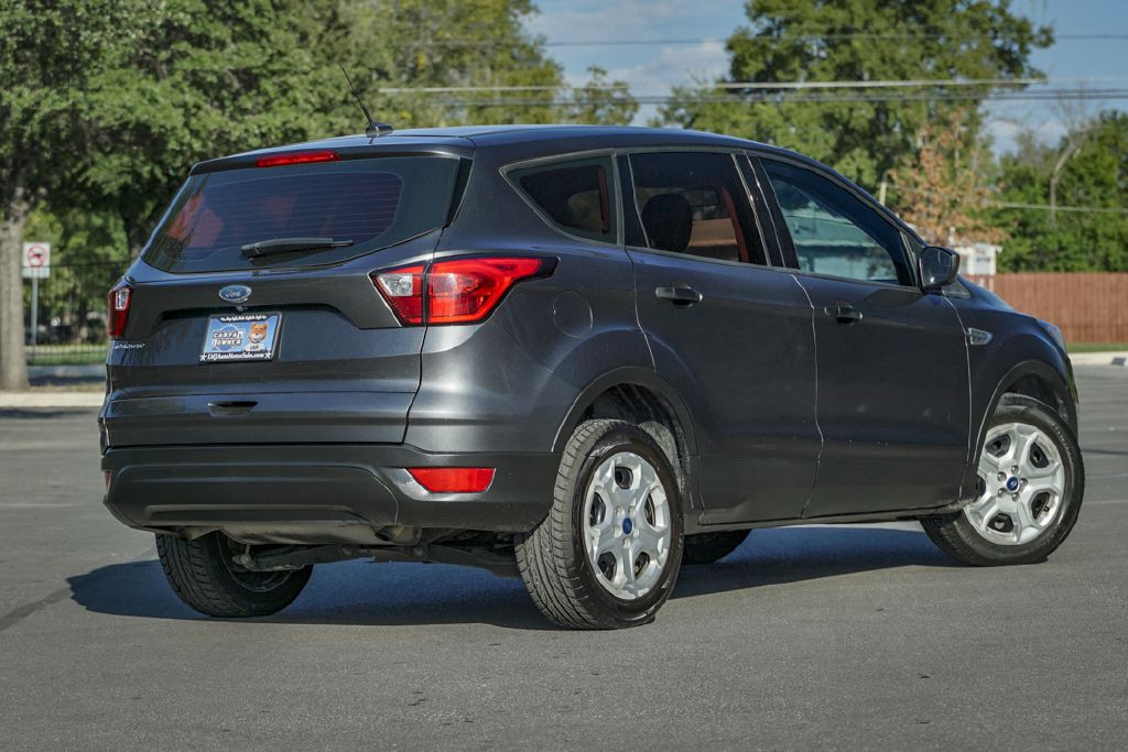 2019 Ford Escape Image 5