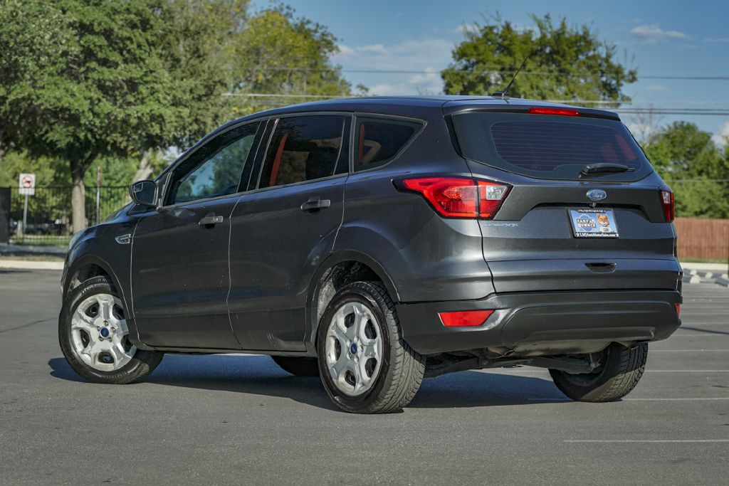 2019 Ford Escape Image 6