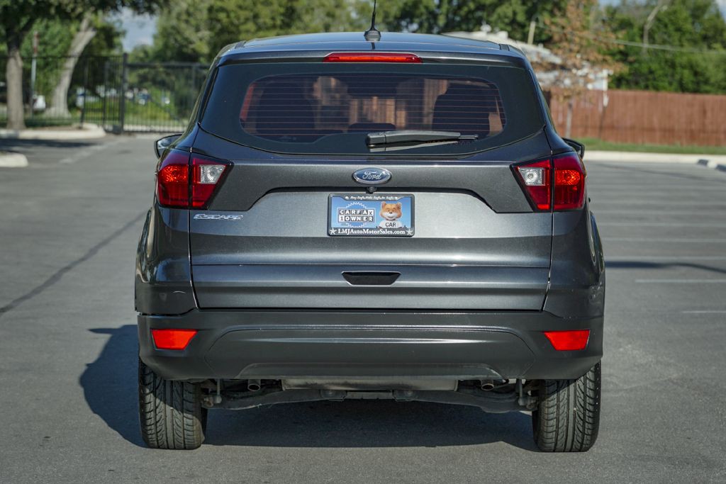 2019 Ford Escape Image 7