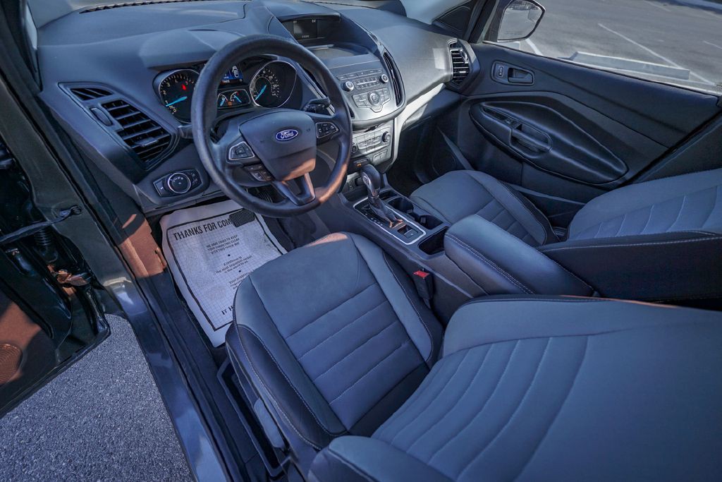 2019 Ford Escape Image 12