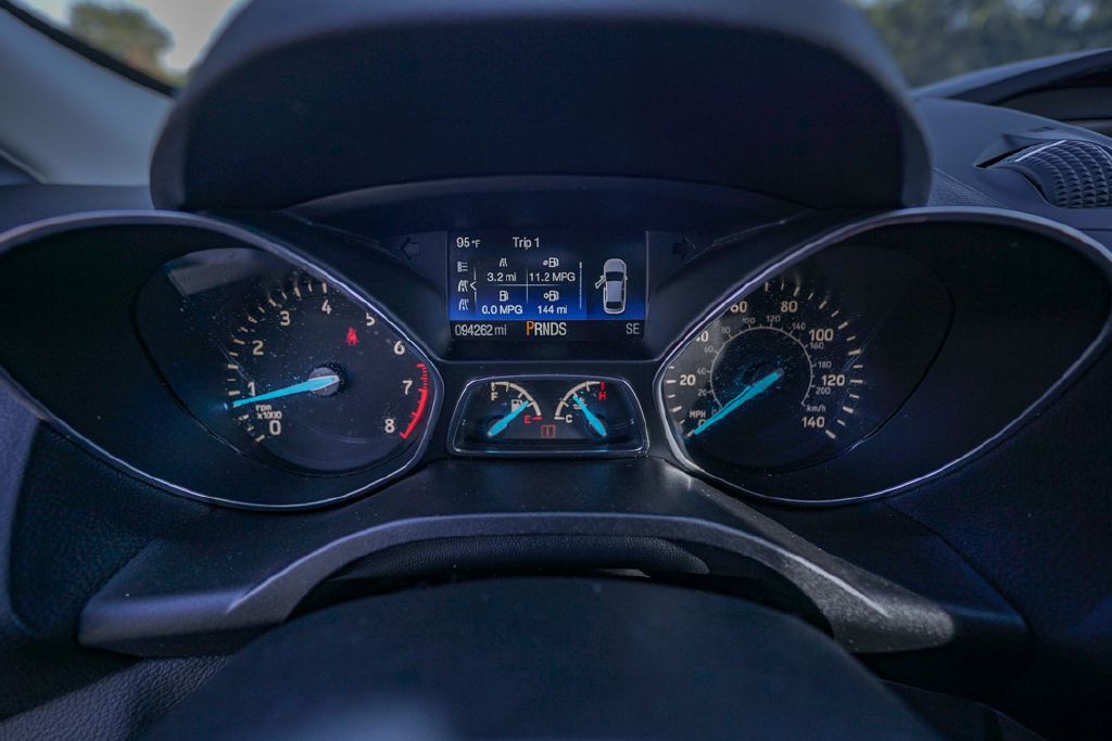 2019 Ford Escape Image 16