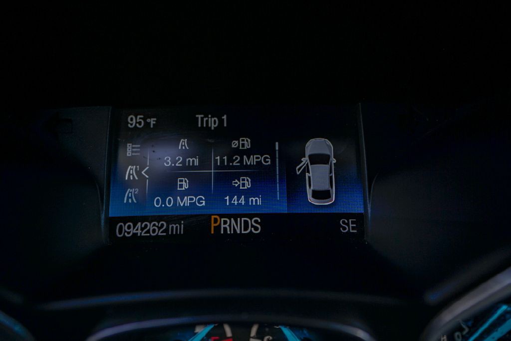 2019 Ford Escape Image 17