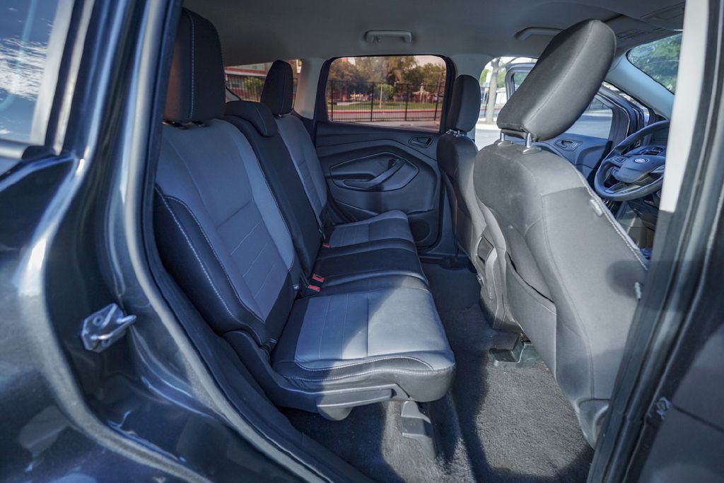 2019 Ford Escape Image 21