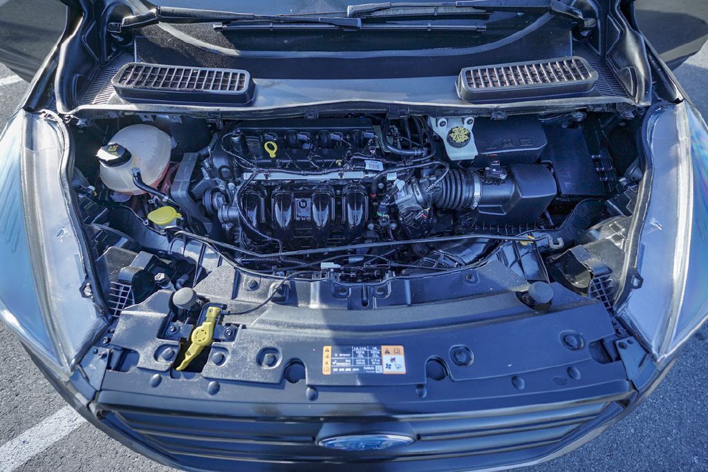 2019 Ford Escape Image 24