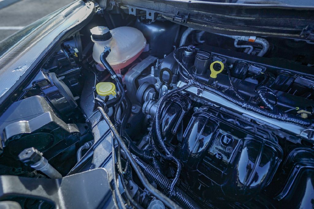 2019 Ford Escape Image 25