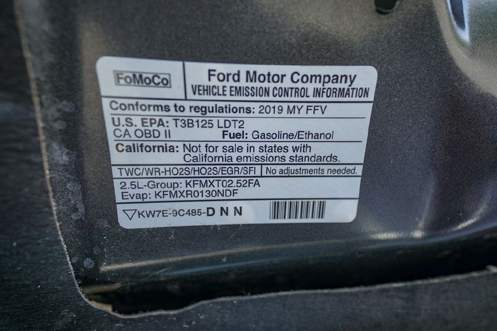 2019 Ford Escape Image 27