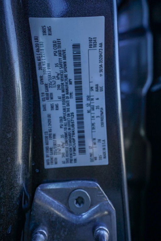 2019 Ford Escape Image 28