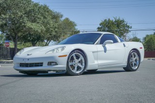 Image for 2008 Chevrolet Corvette  ID: 6868193