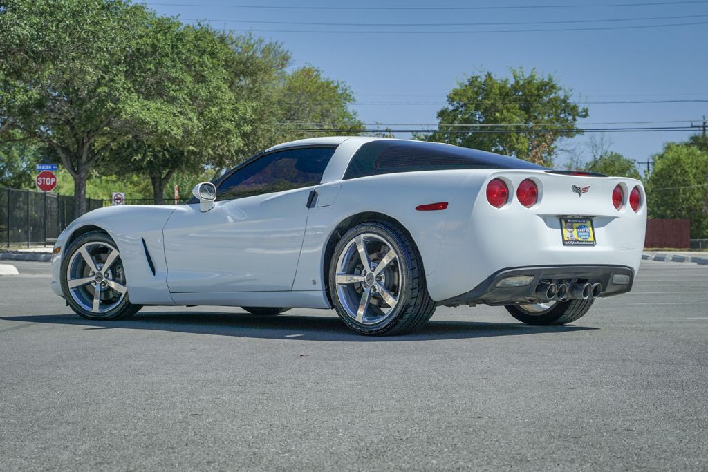 2008 Chevrolet Corvette Image 4