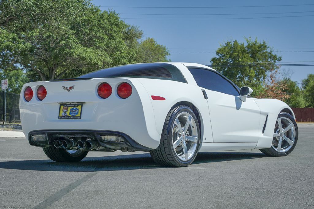 2008 Chevrolet Corvette Image 5